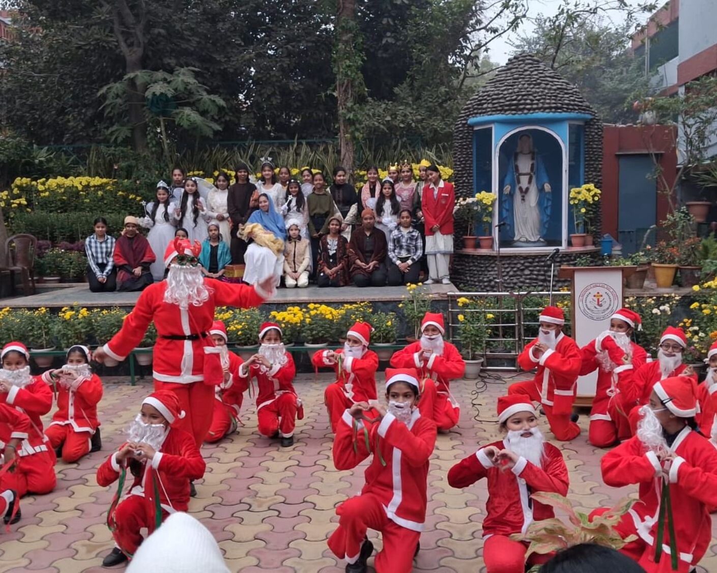 CHRISTMAS CELEBRATION 2025